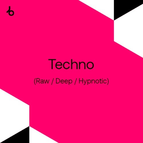 Beatport February In The Remix Techno (R-D-H)